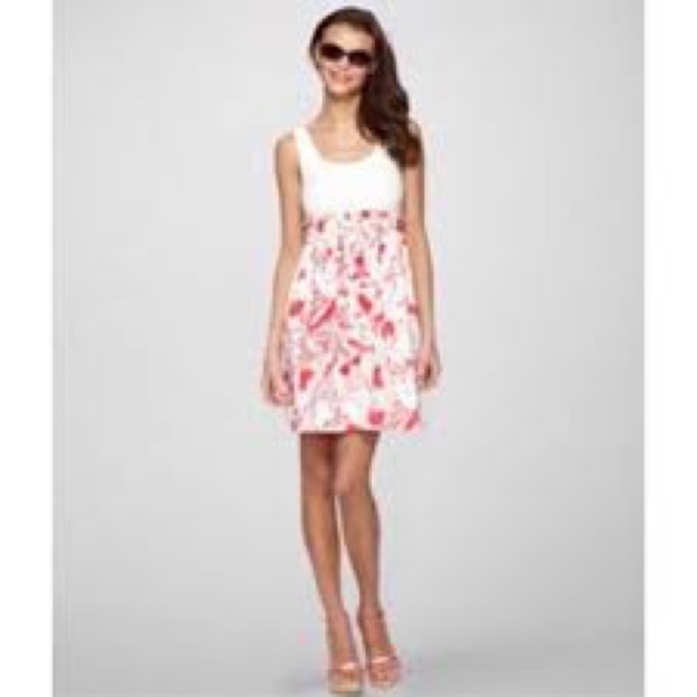 MAKE OFFERS: Lily Pulitzer Spin the Bottle  Dress